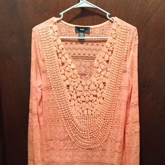 Rain Other - Rain Beach Cover Up size Large NWOT